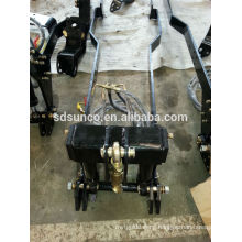 Front Linkage optional hydraulic top-link